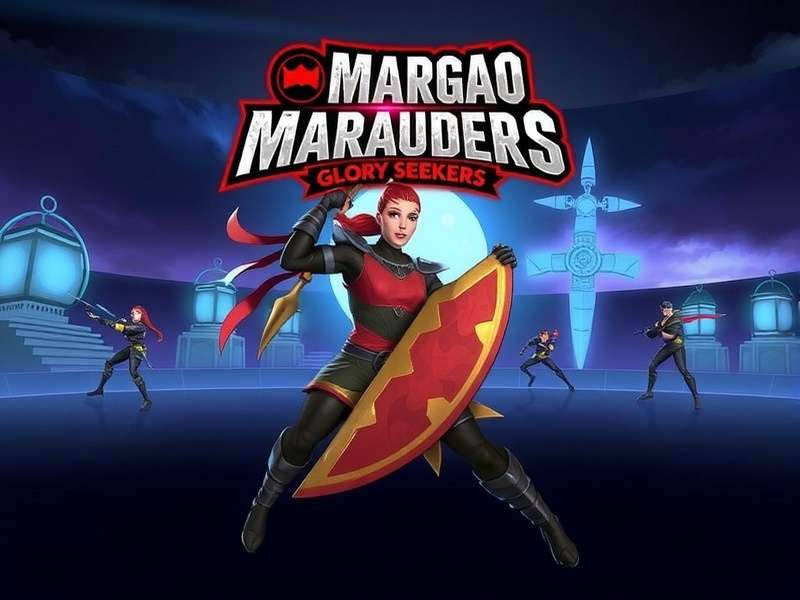Margao Marauders Glory Seekers Game Cover